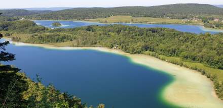 Belvédère des 4 lacs - Jura