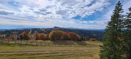 Photo paysage haut-jura